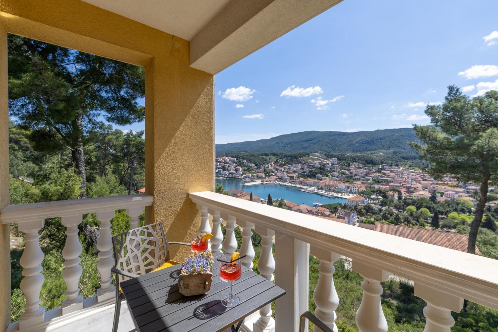 Villa Vista 젤사 외부 사진