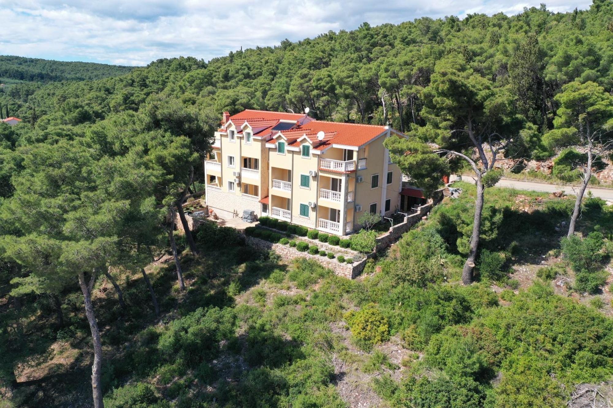 Villa Vista 젤사 외부 사진
