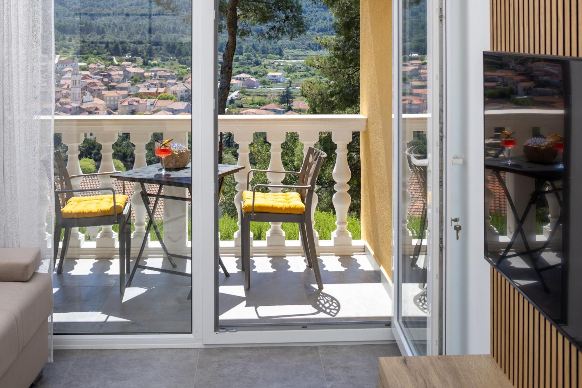 Villa Vista 젤사 외부 사진