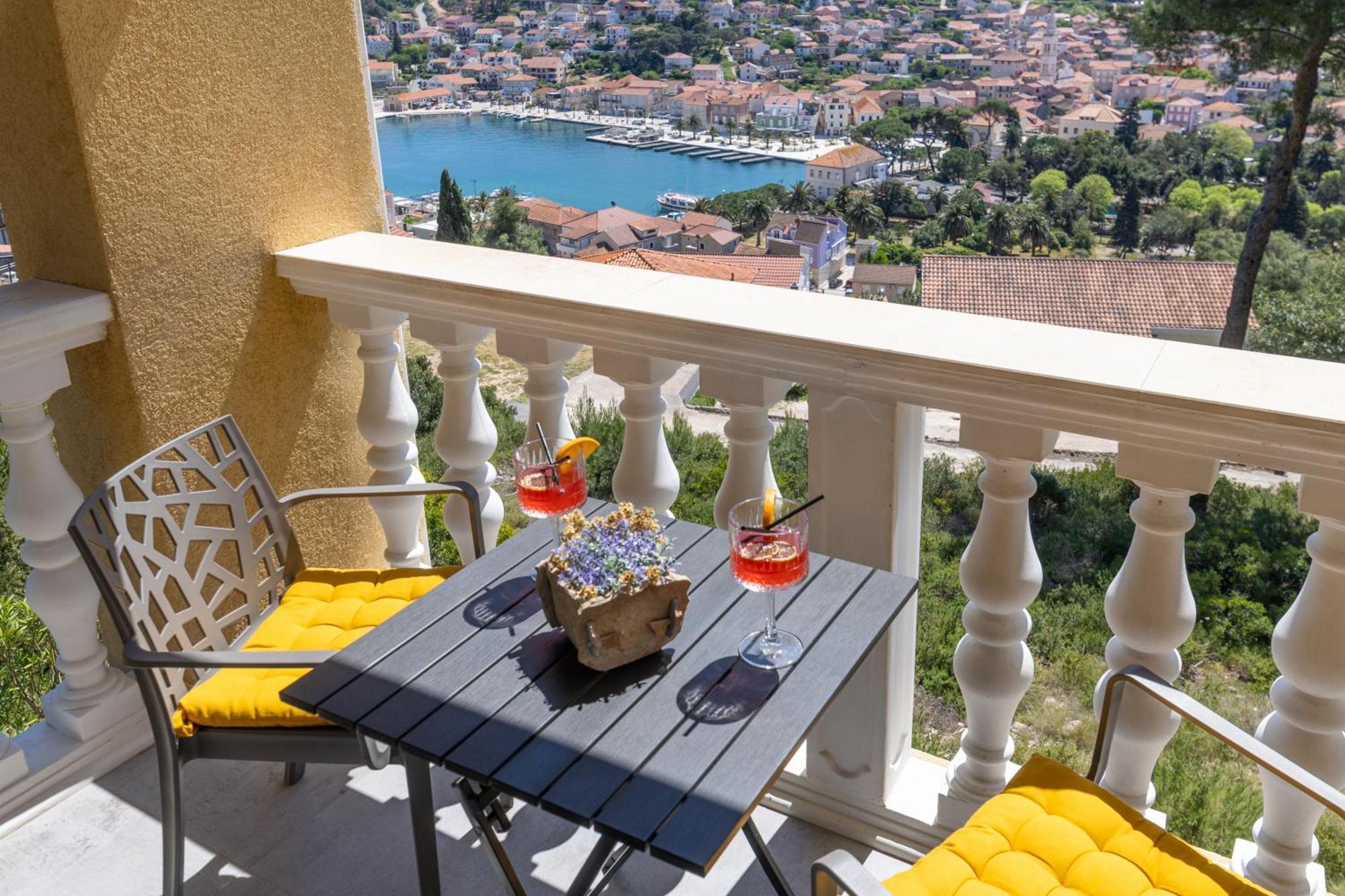 Villa Vista 젤사 외부 사진